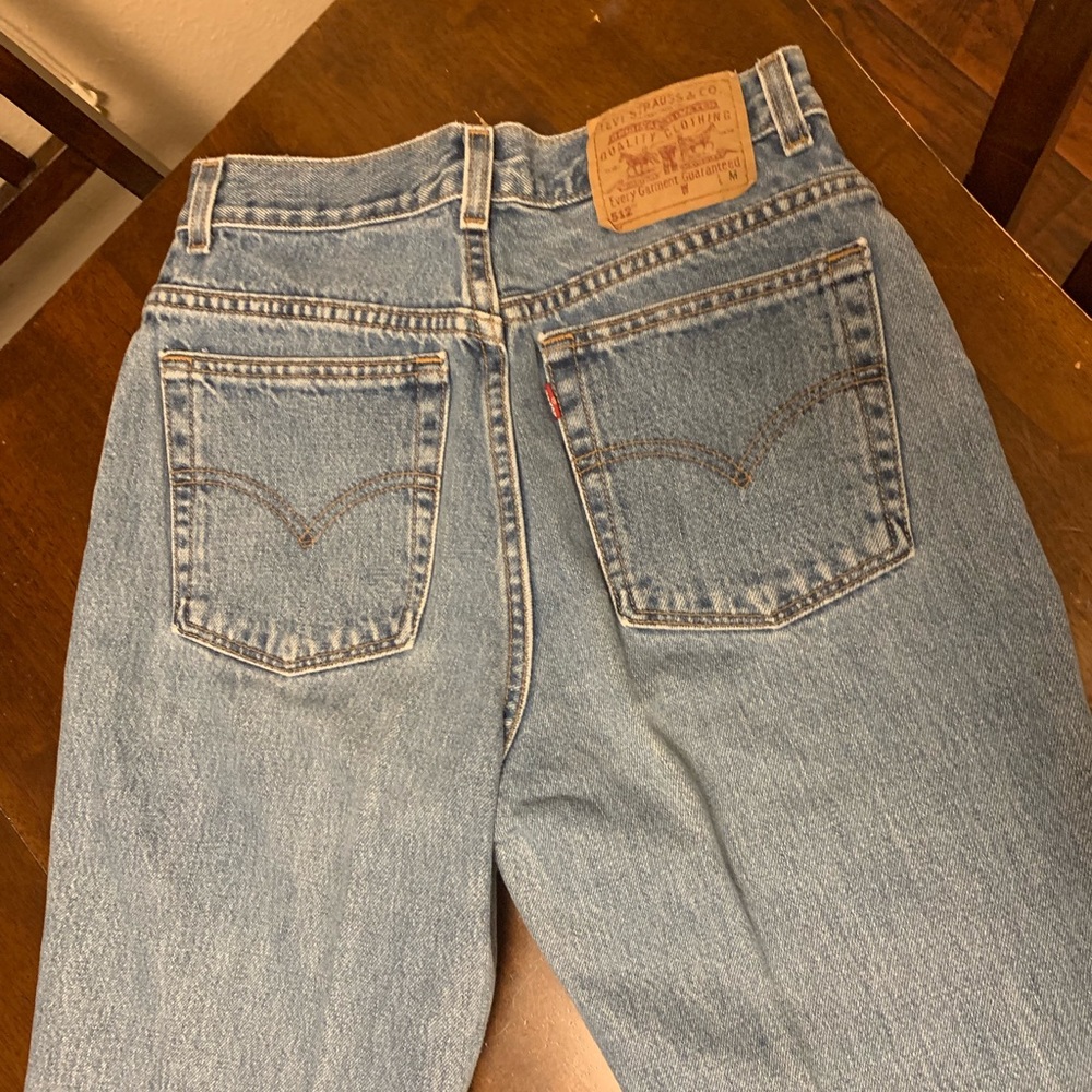 Vintage 90’s 512 Levi’s